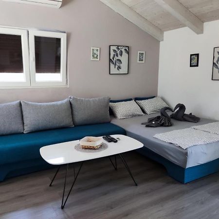 Ferienwohnung Viva 1 Rovinj Exterior foto