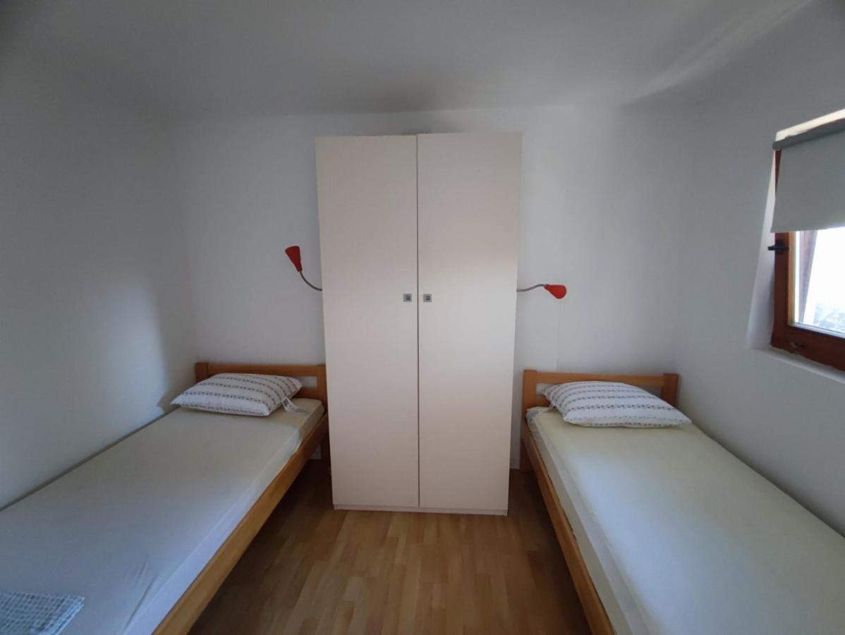 Ferienwohnung Viva 1 Rovinj Exterior foto