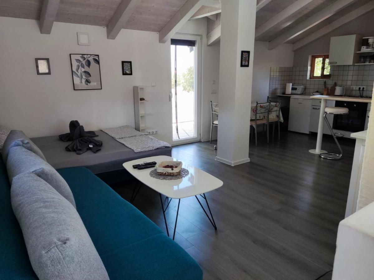 Ferienwohnung Viva 1 Rovinj Exterior foto