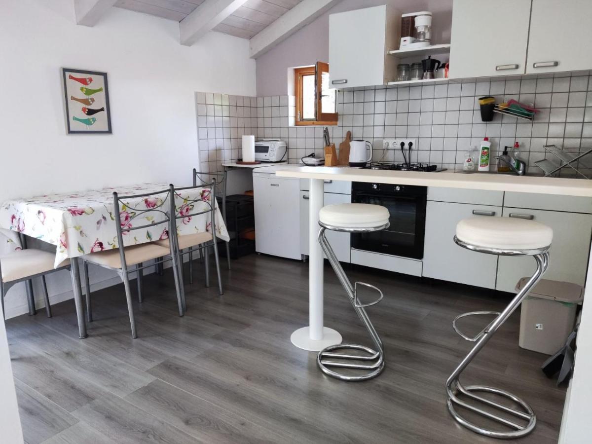 Ferienwohnung Viva 1 Rovinj Exterior foto